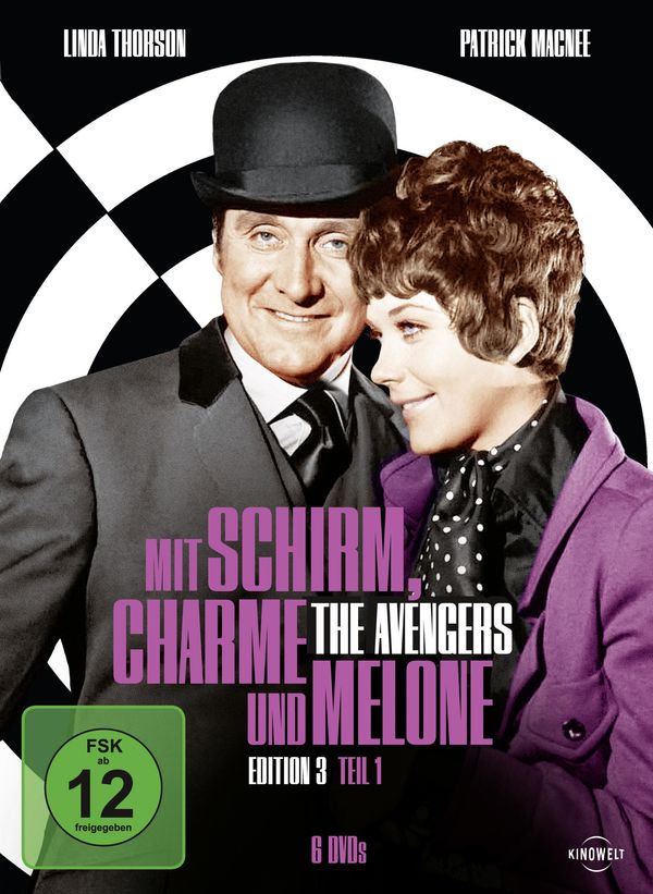 Schirm Charme Und Melone