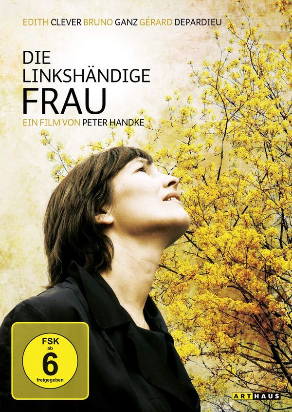 Peter Handke - Die linksh�ndige Frau (1978) aka The Left-Handed Woman