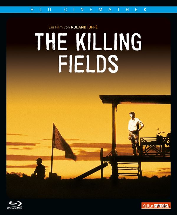 The Killing Fields Blu-ray: 30th Anniversary Edition