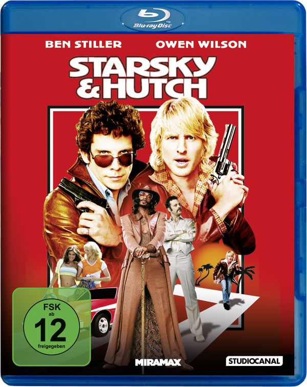 Starsky und Hutch Bluray 