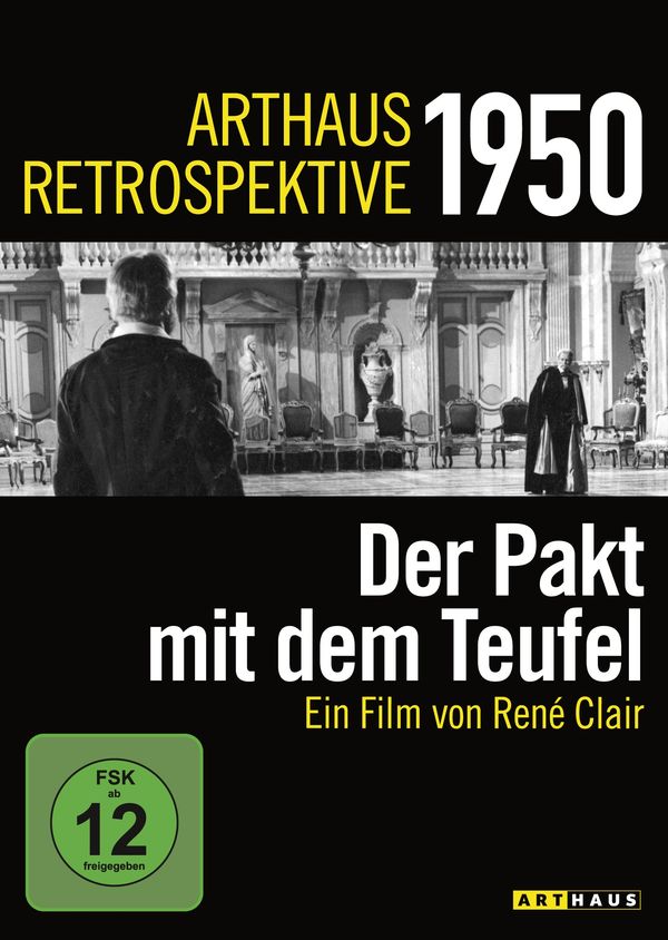 Der Pakt mit dem Teufel (DVD) jpc