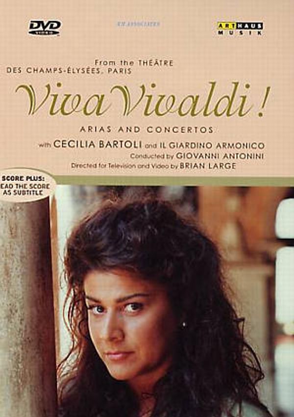Antonio Vivaldi (1678 1741) 4006680102283