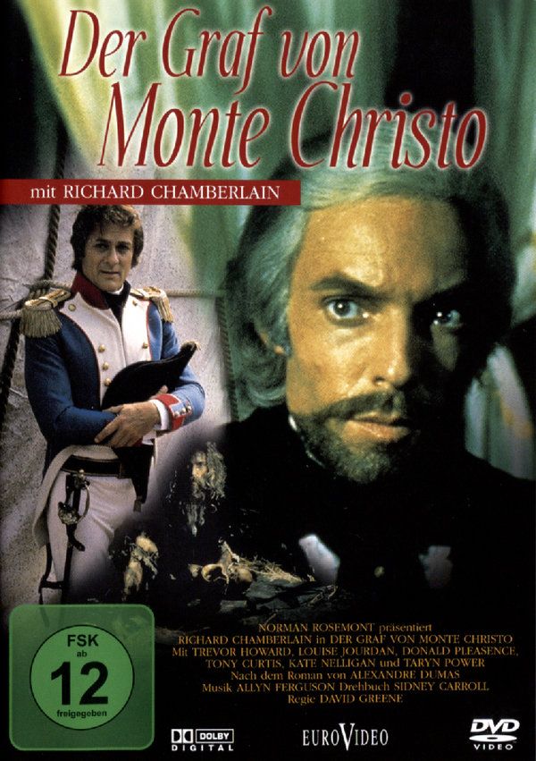 Der Graf von Monte Christo (1974) (DVD) jpc