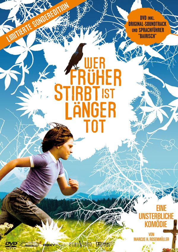 Wer früher stirbt ist länger tot (Limitierte Ausgabe) (DVD) jpc Wer früher stirbt ist länger tot (Limitierte Ausgabe) (DVD) jpc