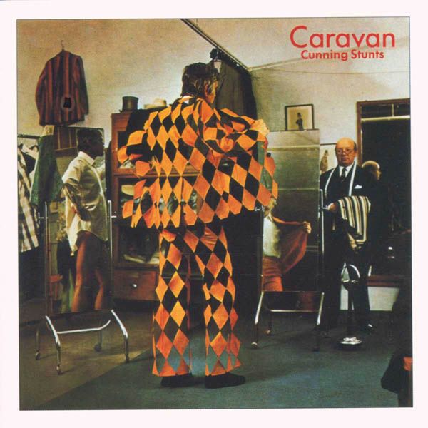 Caravan Cunning Stunts