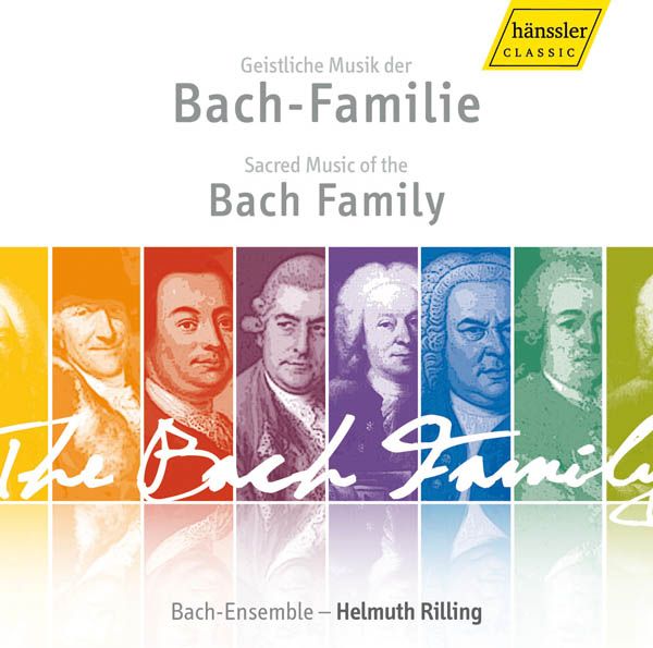 Famille Bach 4010276023524