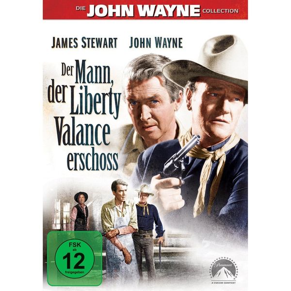 der mann der liberty valance erschoГџ der mann der liberty valance erschoГџ