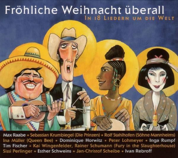 Fröhliche Weihnacht