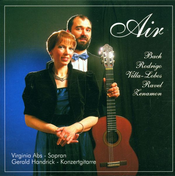 Virginia Abs cover