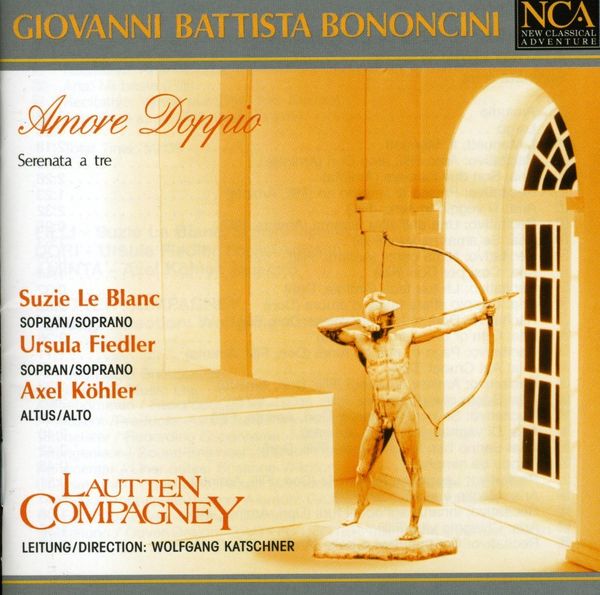 Giovanni BONONCINI (1670 - 1747) 4019272968204