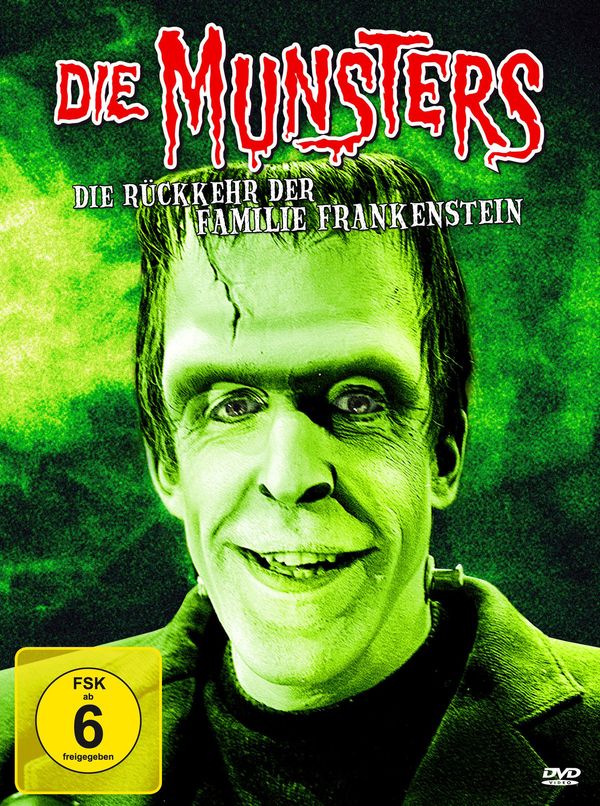 Die Rückkehr Der Familie Frankenstein Die Rückkehr Der Familie Frankenstein