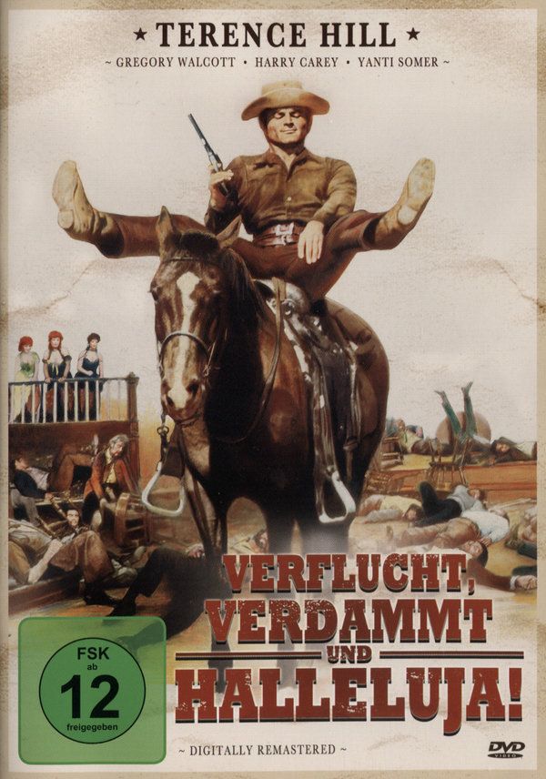 Verflucht, Verdammt Und Halleluja Verflucht, Verdammt Und Halleluja