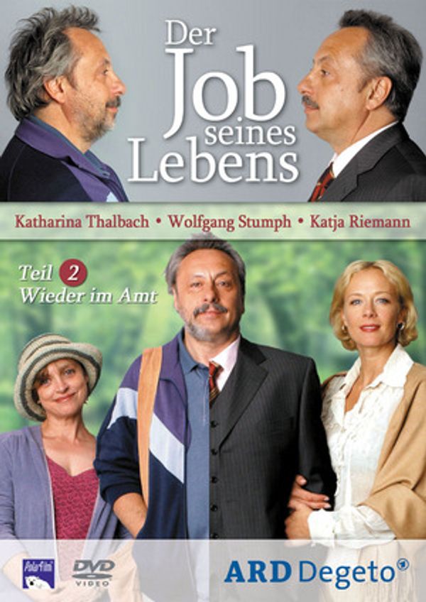 der job seines lebens der job seines lebens