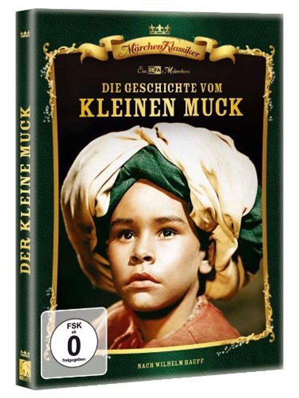 Der Kleine Muck Märchen Kurzfassung Der kleine Muck (Digital überarbeitete Fassung) (DVD) – jpc