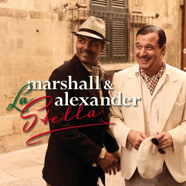 Marshall & Alexander La Stella (CD) jpc