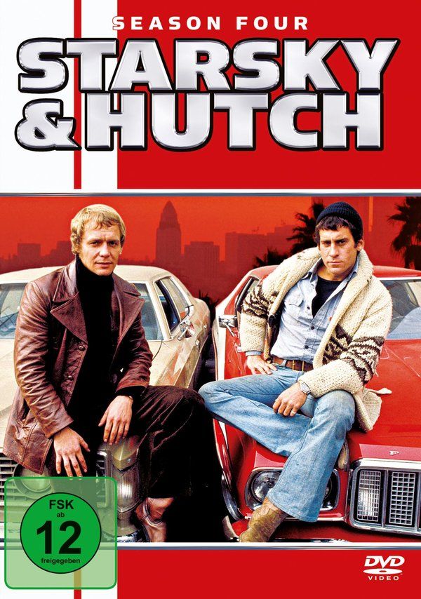 Starsky und Hutch Season 4