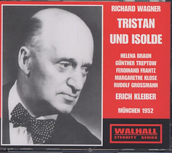 Richard Wagner: Tristan und Isolde