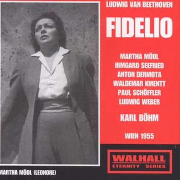 Ludwig van Beethoven: Fidelio op. 72