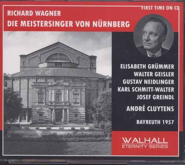 Richard Wagner: Die Meistersinger von Nürnberg