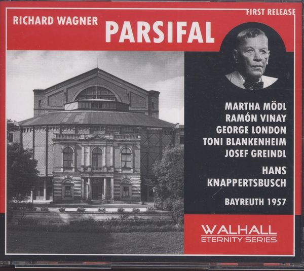 Richard Wagner: Parsifal