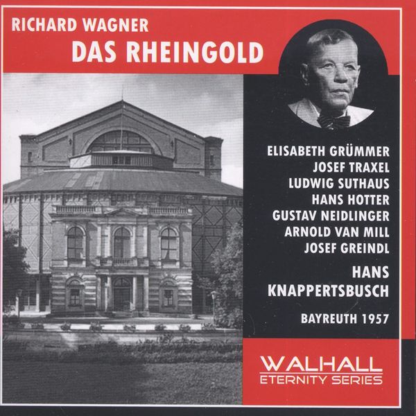 Richard Wagner: Das Rheingold