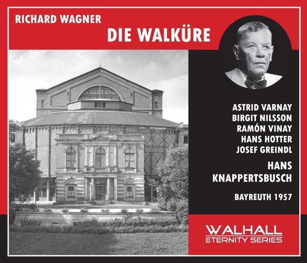 Richard Wagner: Die Walküre