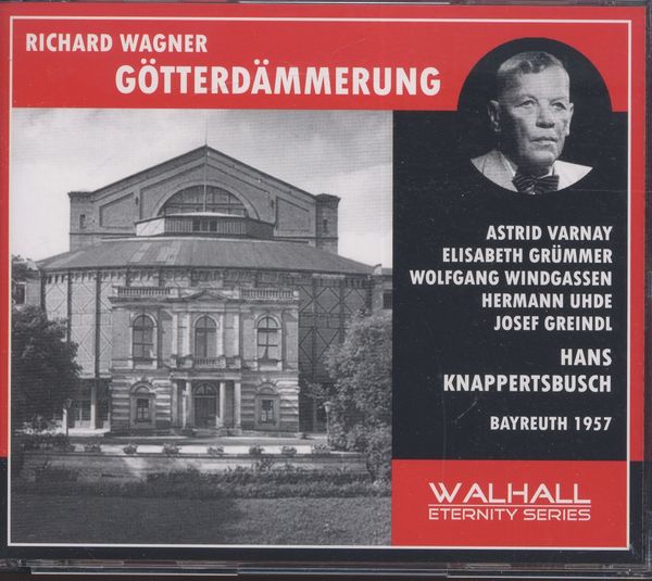 Richard Wagner: Götterdämmerung