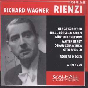 Richard Wagner: Rienzi
