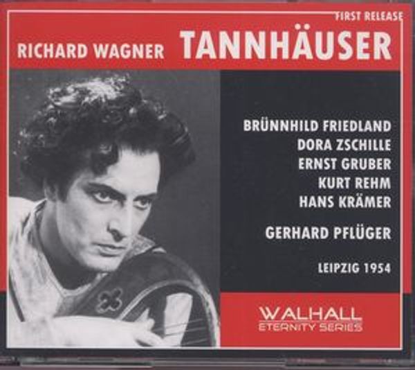 Richard Wagner: Tannhäuser