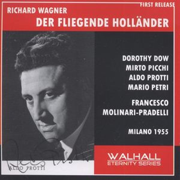 Richard Wagner: Der Fliegende Holländer