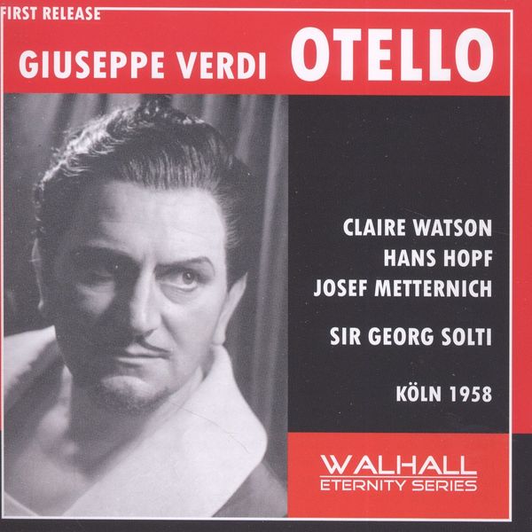 Giuseppe Verdi: Otello