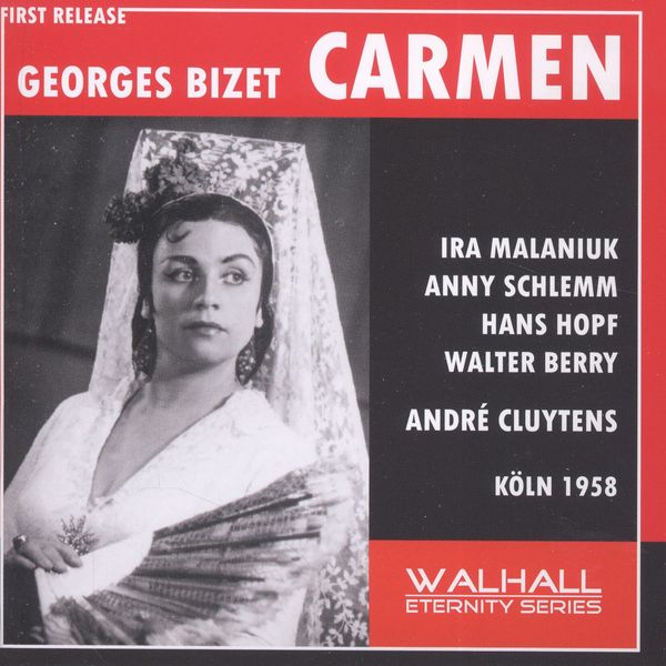 Georges Bizet: Carmen