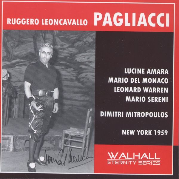 Ruggero Leoncavallo: I Pagliacci