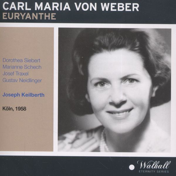 Walter Kreppel, Josef Traxel, Dorothea Siebert, Marianne Schech, ...