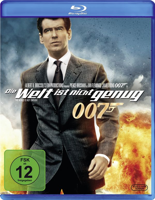 James Bond Die Welt Ist Nicht Genug James Bond Die Welt Ist Nicht Genug