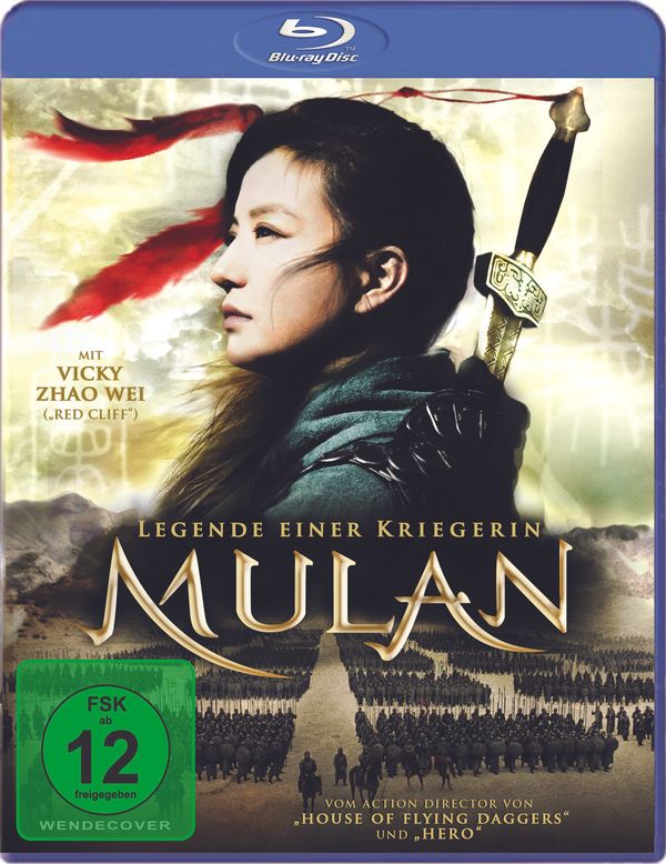 Mulan Legende Einer Kriegerin Mulan Legende Einer Kriegerin