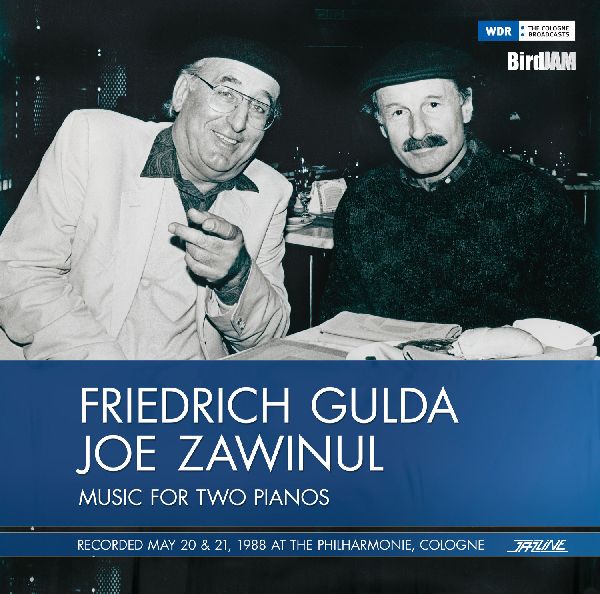 Gulda, Friedrich & Joe Za