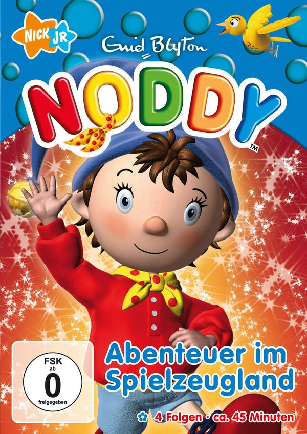 Abenteuer Im Spielzeugland Dvd
