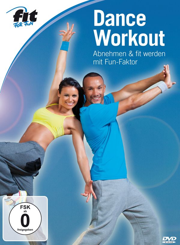 Fit For Fun Dance Workout (DVD) jpc