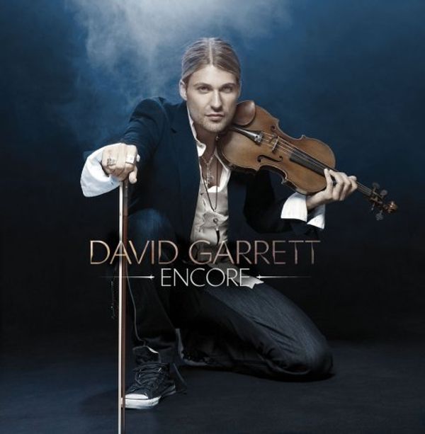 david garrett encore. David Garrett: Encore