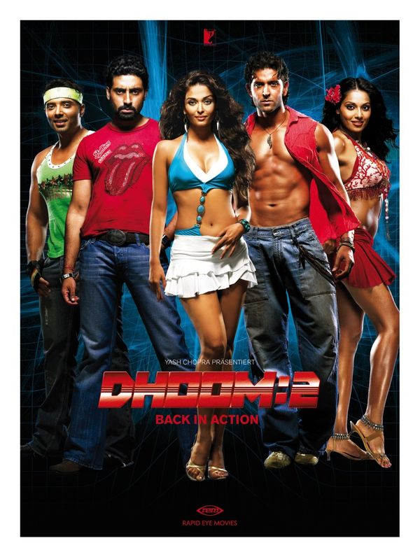 Dhoom 2 torrent