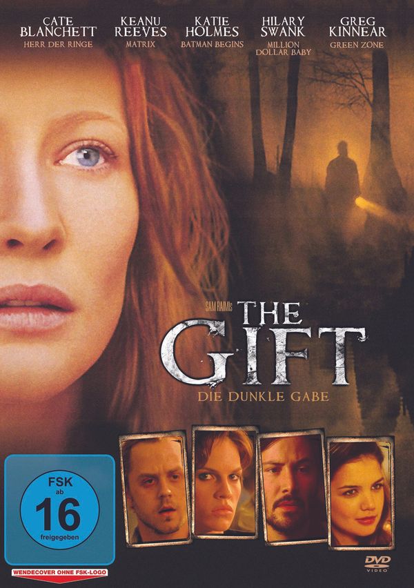 The Gift – Die Dunkle Gabe The Gift – Die Dunkle Gabe