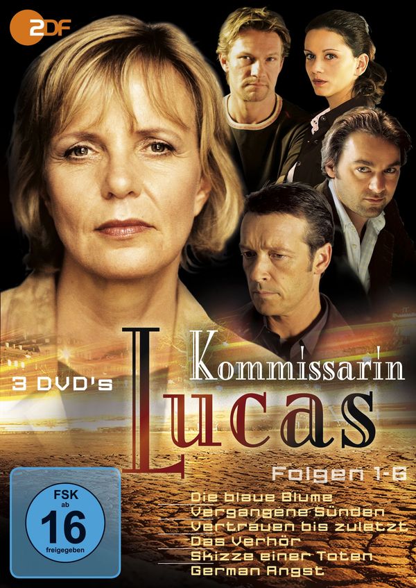 kommissarin lucas darsteller kommissarin lucas darsteller