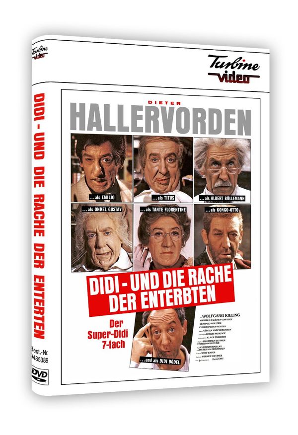Didi Und Die Rache Der Enterbten Didi Und Die Rache Der Enterbten