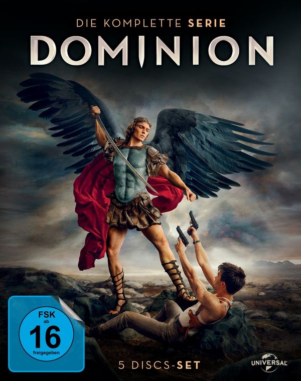 アニメ DOMINION DVD collection BOX Amazon.com: DOMINION DVD collection BOX : Movies & TV