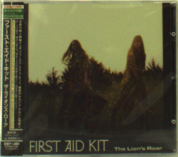 First Aid Kit The Lion's Roar (CD) jpc