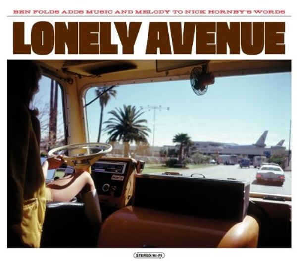 Ben Folds & Nick Hornby: Lonely Avenue +1