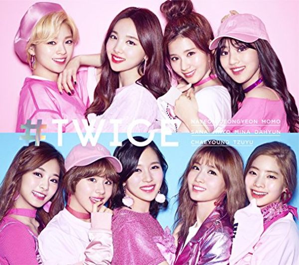 K-POP・アジア twice CD K-POP・アジア TWICE CD DVD 71D9TwxiCaL._UF1000,1000_QL80_.jpg