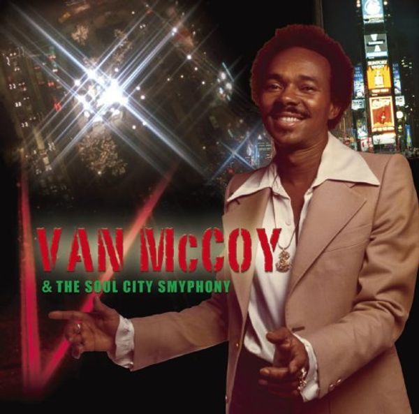 Van McCoy and The Soul City Symphony - Rumba Brava - African Symphony - Satakatu Van McCoy and The Soul City Symphony - Rumba Brava - African Symphony - Satakatu