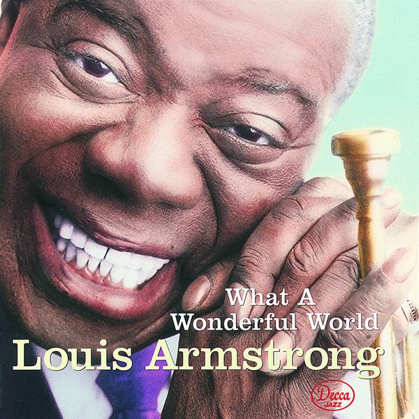 LOUIS ARMSTRONG - What A Wonderful World Album